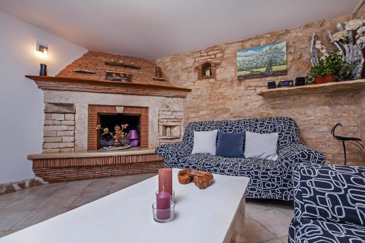Holiday Apartment Daria 20 Ρόβινι Εξωτερικό φωτογραφία