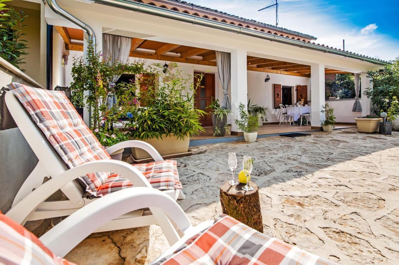 Holiday Apartment Daria 20 Ρόβινι Εξωτερικό φωτογραφία