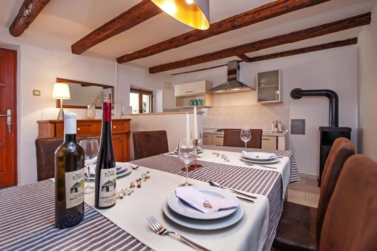 Holiday Apartment Daria 20 Ρόβινι Εξωτερικό φωτογραφία