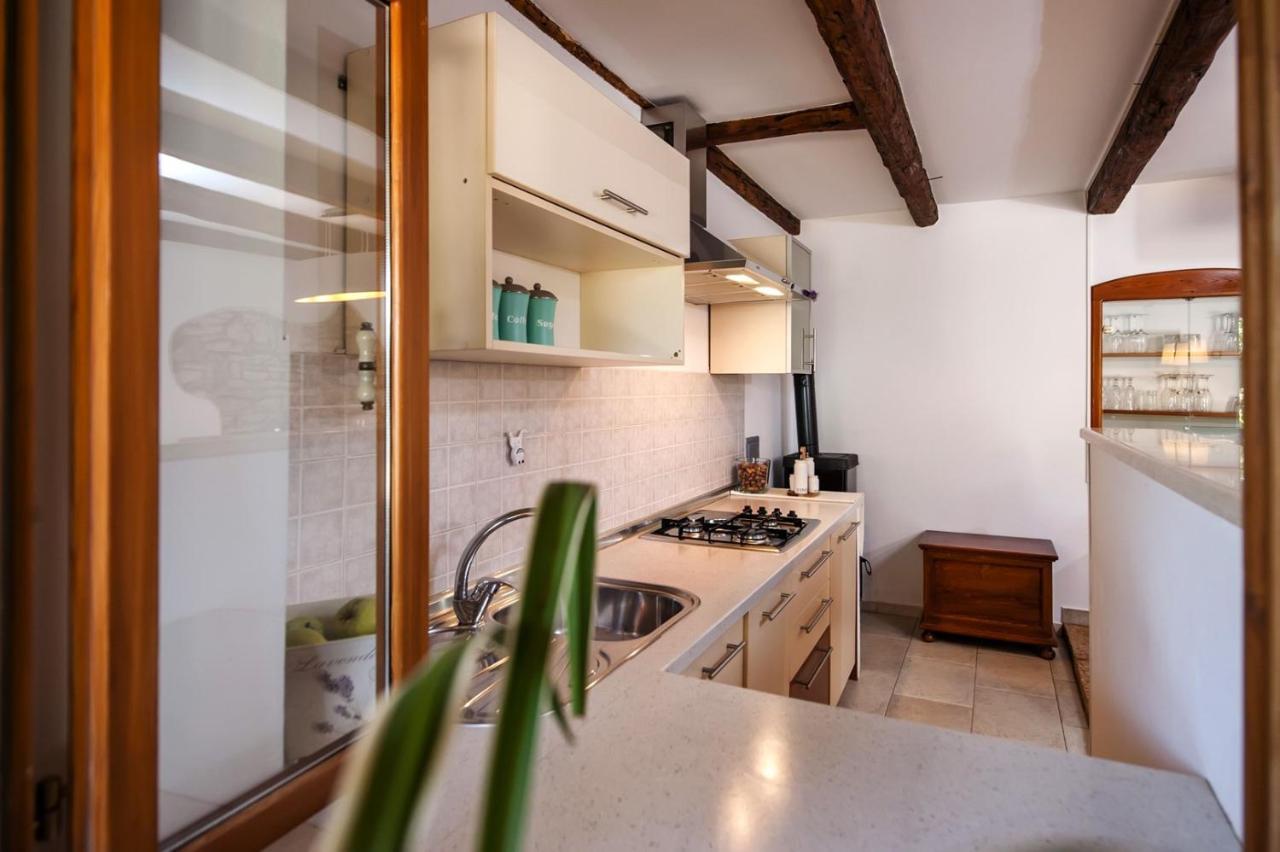Holiday Apartment Daria 20 Ρόβινι Εξωτερικό φωτογραφία