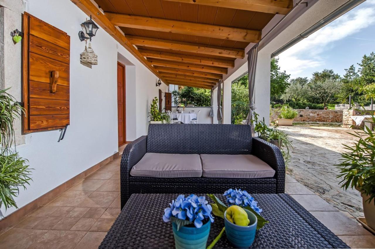 Holiday Apartment Daria 20 Ρόβινι Εξωτερικό φωτογραφία