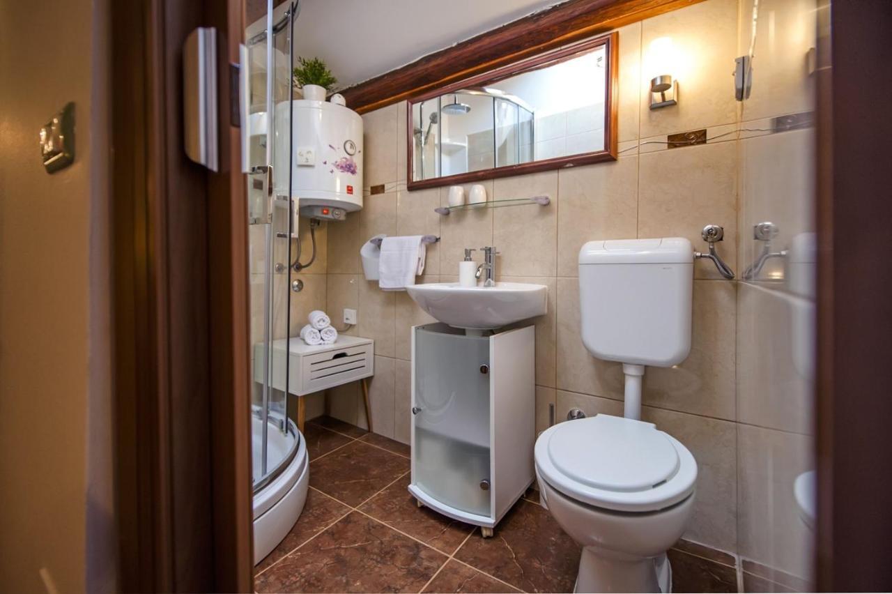 Holiday Apartment Daria 20 Ρόβινι Εξωτερικό φωτογραφία