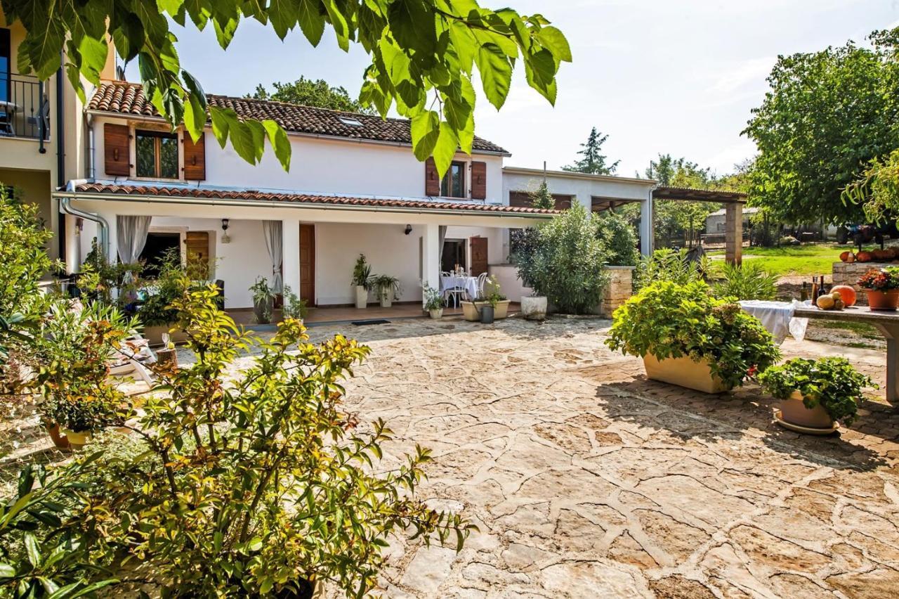 Holiday Apartment Daria 20 Ρόβινι Εξωτερικό φωτογραφία