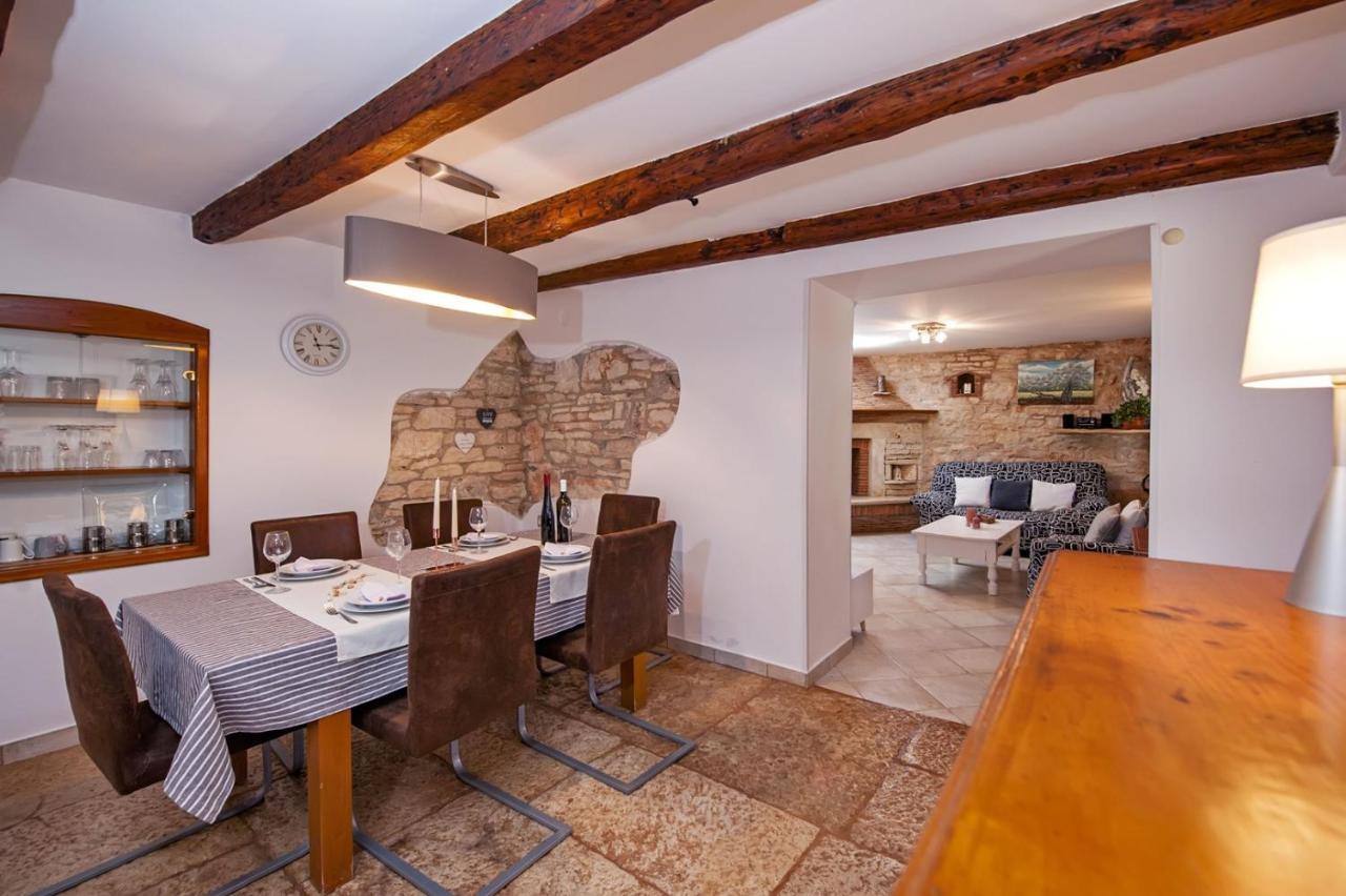 Holiday Apartment Daria 20 Ρόβινι Εξωτερικό φωτογραφία